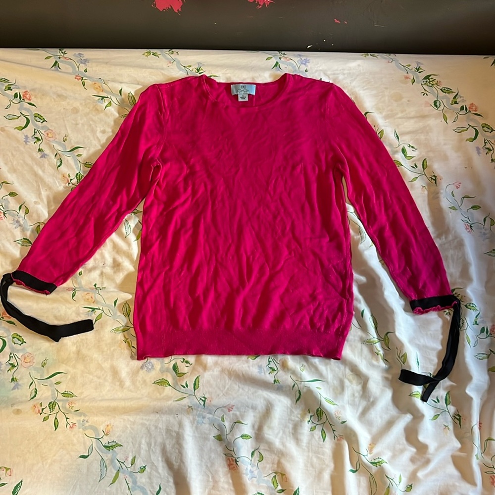 Pink Long Sleeve